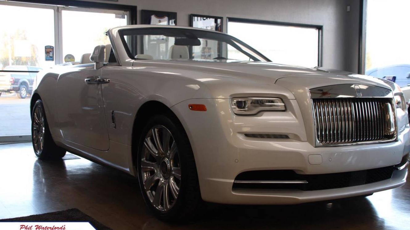 ROLLS ROYCE DAWN 2016 SCA666D56GU102141 image